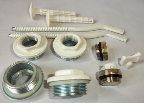 Установка биметаллических радиаторов своими.. Устройство биметаллических батарей