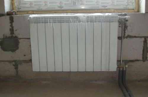 Сборка секций радиатора отопления. Монтаж алюминиевых радиаторов отопления своими руками