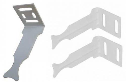 Особенности крепления к стене батареи отопления. Стальные радиаторы 07 Особенности крепления к стене батареи отопления. Стальные радиаторы 07