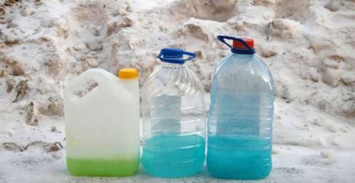 Состав незамерзайки для авто. Состав и пропорции незамерзающей жидкости