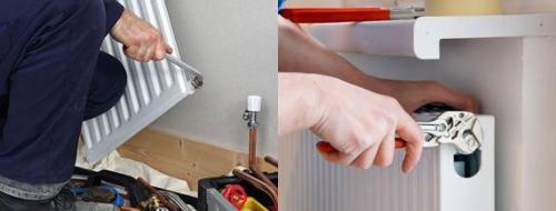 Как выполнить монтаж биметаллических радиаторов отопления. Состав набора для подключения батареи 01 Как выполнить монтаж биметаллических радиаторов отопления. Состав набора для подключения батареи 01