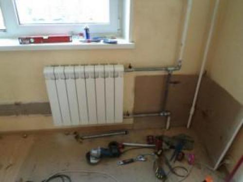 Правильное подключение радиаторов отопления в квартире. Способы подключения радиаторов отопления