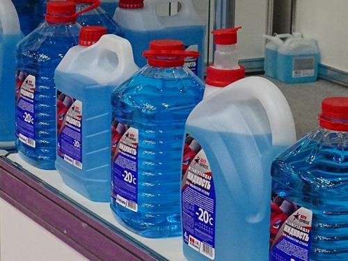 Незамерзающая жидкость для автомобиля. Как выбрать правильную незамерзающую жидкость для авто